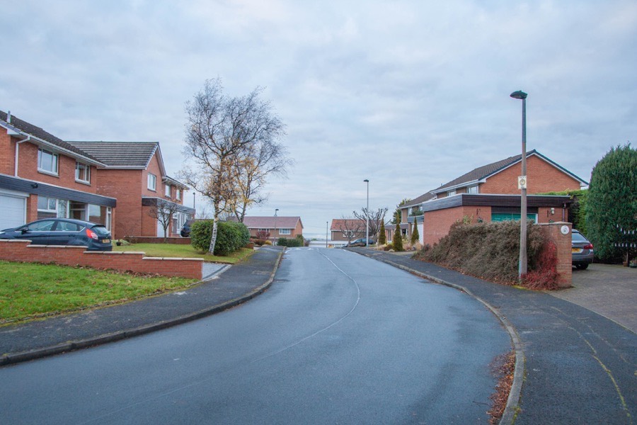 Curriehill Castle (site of) Castle in Currie, Midlothian